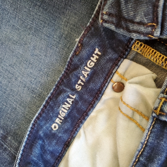 AEO Original Straight Jeans - Picture 6 of 6